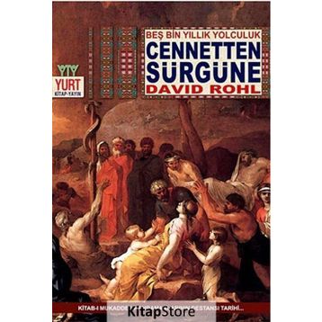 Cennetten Sürgüne - David Rohl