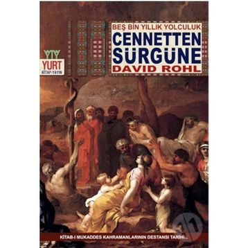 Cennetten Sürgüne - David Rohl