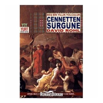Cennetten Sürgüne - David Rohl