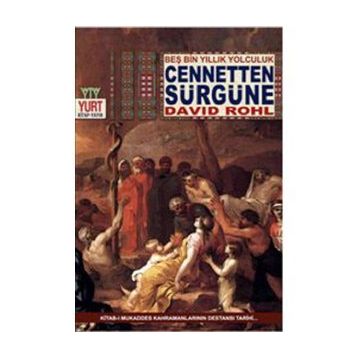 Cennetten Sürgüne - David Rohl