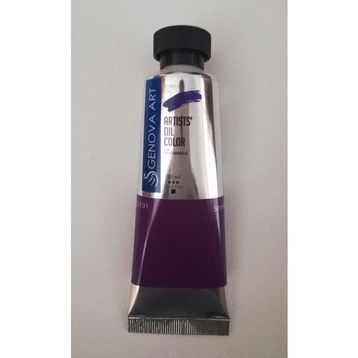 Cenova Art 211 Parmanend Purple 50 ml Profesyonel Yağlı Boya