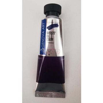 Cenova Art 211 Parmanend Purple 50 ml Profesyonel Yağlı Boya