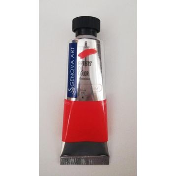 Cenova Art 220 Vermilion 50 ML Profesyonel Yağlı Boya