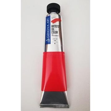 Cenova Art 230 Scarlet 200 ml Profesyonel Yağlı Boya