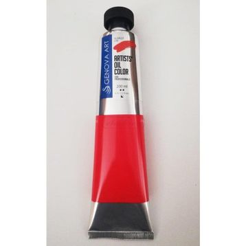 Cenova Art 230 Scarlet 200 ml Profesyonel Yağlı Boya