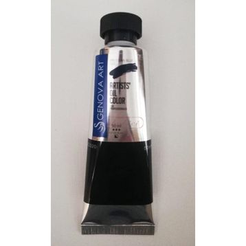 Cenova Art 320 Prussian Blue 50 ML Profesyonel Yağlı Boya