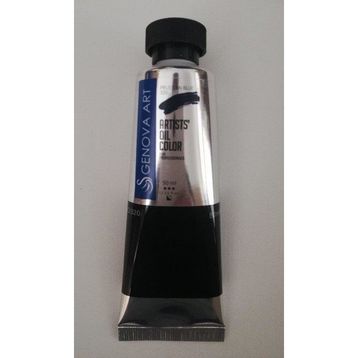 Cenova Art 320 Prussian Blue 50 ML Profesyonel Yağlı Boya