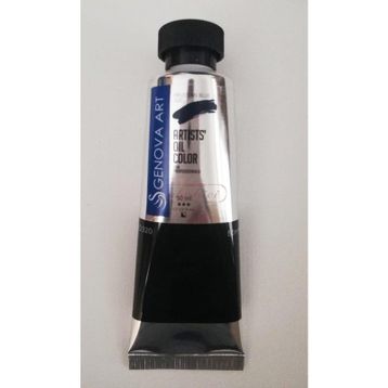 Cenova Art 320 Prussian Blue 50 ML Profesyonel Yağlı Boya