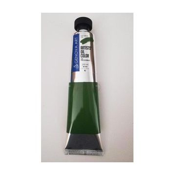 Cenova Art 326 Sap Green 200 ml Profesyonel Yağlı Boya
