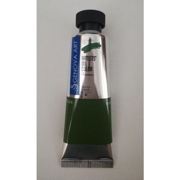 Cenova Art 326 Sap Green 50 ml Profesyonel Yağlı Boya