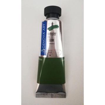 Cenova Art 326 Sap Green 50 ml Profesyonel Yağlı Boya