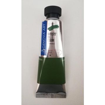 Cenova Art 326 Sap Green 50 ml Profesyonel Yağlı Boya