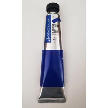 Cenova Art 340 Ultramarine 200 ml Profesyonel Yağlı Boya