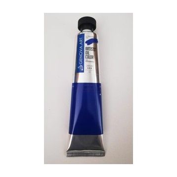 Cenova Art 340 Ultramarine 200 ml Profesyonel Yağlı Boya