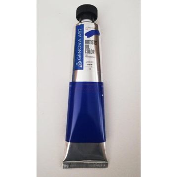 Cenova Art 340 Ultramarine 200 ml Profesyonel Yağlı Boya