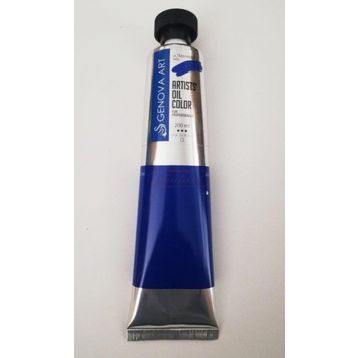Cenova Art 340 Ultramarine 200 ml Profesyonel Yağlı Boya