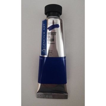 Cenova Art 340 Ultramarine 50 ml Profesyonel Yağlı Boya