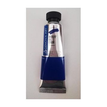 Cenova Art 340 Ultramarine 50 ml Profesyonel Yağlı Boya