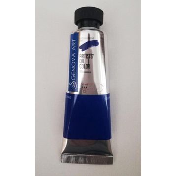 Cenova Art 340 Ultramarine 50 ml Profesyonel Yağlı Boya