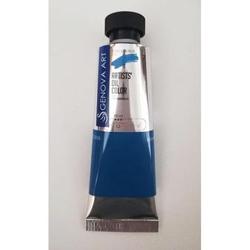 Cenova Art 350 Cerulean Blue 50 ml Profesyonel Yağlı Boya