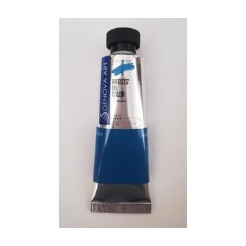 Cenova Art 350 Cerulean Blue 50 ml Profesyonel Yağlı Boya