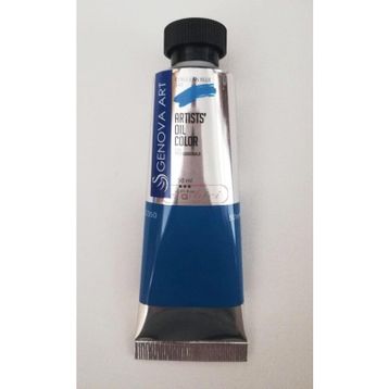 Cenova Art 350 Cerulean Blue 50 ml Profesyonel Yağlı Boya