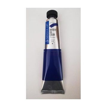 Cenova Art 370 Cobalt Blue 200 ml Profesyonel Yağlı Boya