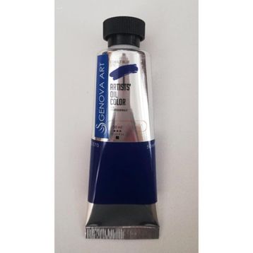 Cenova Art 370 Cobalt Blue 50 ml Profesyonel Yağlı Boya