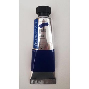 Cenova Art 370 Cobalt Blue 50 ml Profesyonel Yağlı Boya