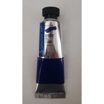 Cenova Art 370 Cobalt Blue 50 ml Profesyonel Yağlı Boya