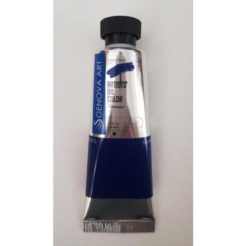Cenova Art 370 Cobalt Blue 50 ml Profesyonel Yağlı Boya