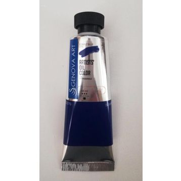 Cenova Art 370 Cobalt Blue 50 ml Profesyonel Yağlı Boya