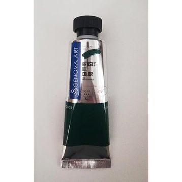Cenova Art 405 Viridian 50 ml Profesyonel Yağlı Boya