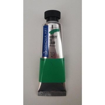 Cenova Art 426 Emerald Green 50 ml Profesyonel Yağlı Boya