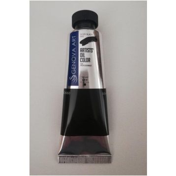 Cenova Art 660 Ivory Black 50 ml Profesyonel Yağlı Boya
