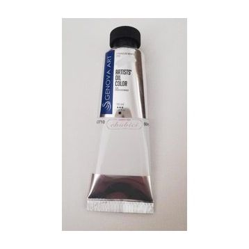 Cenova Art 710 Titanium White 50 ml Profesyonel Yağlı Boya