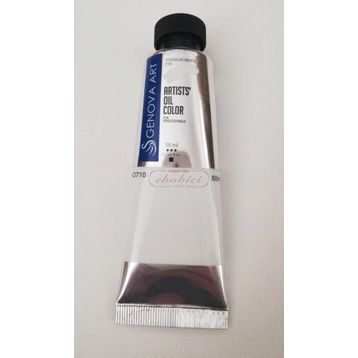 Cenova Art 710 Titanium White 50 ml Profesyonel Yağlı Boya