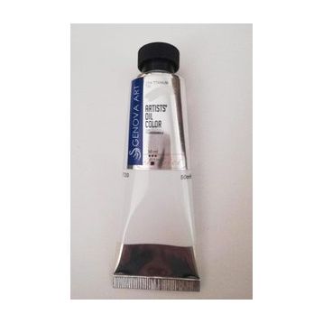 Cenova Art 720 Zink White 50 ml Profesyonel Yağlı Boya