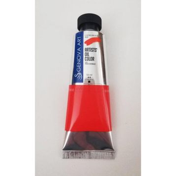 Cenova Art 808 Cadmium Red 50 ML Profesyonel Yağlı Boya