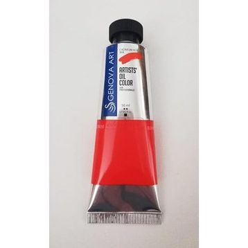 Cenova Art 808 Cadmium Red 50 ML Profesyonel Yağlı Boya