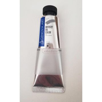Cenova Art 810 Silver 50 ml Profesyonel Yağlı Boya