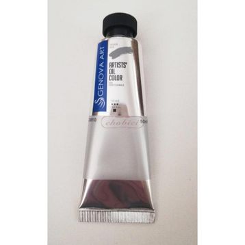 Cenova Art 810 Silver 50 ml Profesyonel Yağlı Boya
