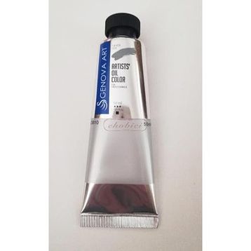 Cenova Art 810 Silver 50 ml Profesyonel Yağlı Boya