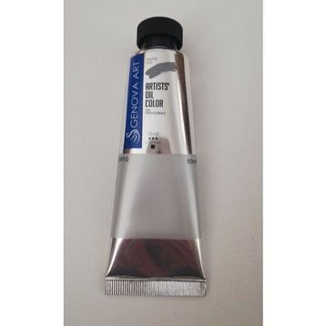 Cenova Art 810 Silver 50 ml Profesyonel Yağlı Boya