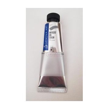 Cenova Art 810 Silver 50 ml Profesyonel Yağlı Boya