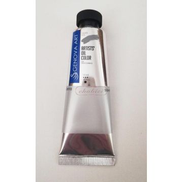 Cenova Art 810 Silver 50 ml Profesyonel Yağlı Boya