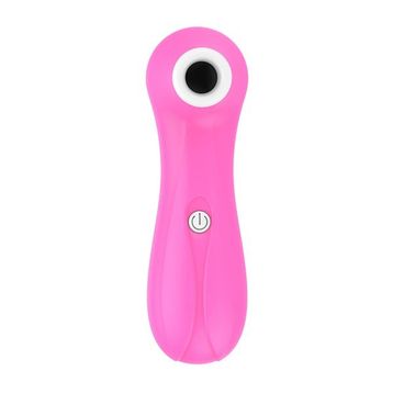 Censan C-7268P Suckerz Pembe Klitoris Emiş Vibratörü