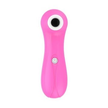 Censan C-7268P Suckerz Pembe Klitoris Emiş Vibratörü
