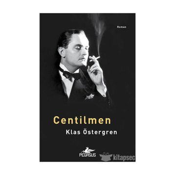 Centilmen - Klas Östergren