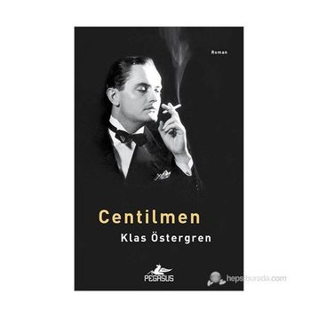 Centilmen - Klas Östergren